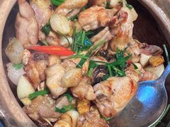啫啫海鲜鸡-玖味(老工人西路店)