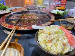 -谭记重庆老火锅(总店)