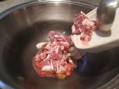 -羊来顺冰煮鲜羊 铁锅烀羊肉(中央大街店)