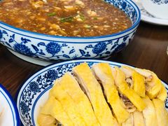 虾油鸡-兰边碗(鼓楼店)