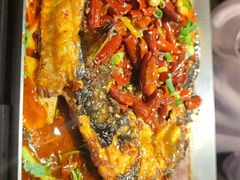 -鸣记脆皮烤鱼·海鲜烤鱼(亿合城店)