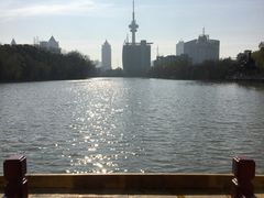 -南通濠河风景名胜区