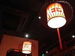 大堂-北平食府.北京烤鸭(亦庄店)