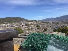 -丽江古城第一观景台