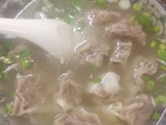 牛肉馄饨-牛味十足传统美食(凤凰西街店)