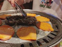 -核桃碳烤肉馆(深圳首店)