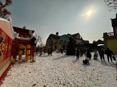 -歌斐颂巧克力小镇