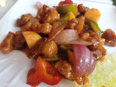 咕噜肉-龙记·香港茶餐厅(海上世界店)