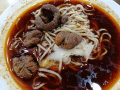 红烧肥肠面-华兴街自力面店