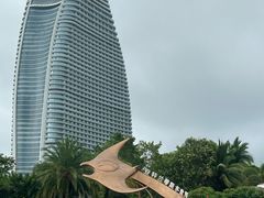 -三亚海棠湾喜来登度假酒店