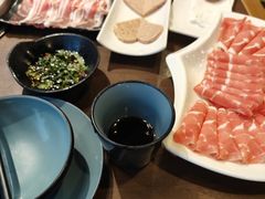 -快乐小羊火锅(河西王府井店)