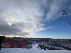 -富龙滑雪场