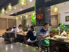 大堂-庆合府重庆大排档(紫都城店)