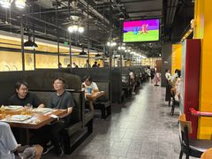 -汉巴味德·烤肉与啤酒的自助(杭州大悦城店)