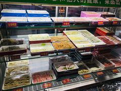 -清真·嘉福元自选火锅(力盟商业步行街店)