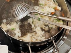 -嬷孙家潮汕牛肉火锅(北京路天河城店)