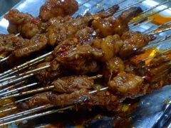 -清真·马峰烤肉(小学习北巷店)