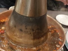 -东来顺铜锅炭火涮肉(上地华联店)