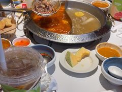 -左庭右院鲜牛肉火锅(新梅广场店)