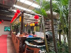 -园林美食城·本土农家菜(杨和镇店)