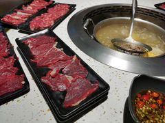 -海汕记·潮汕鲜牛肉火锅·自助