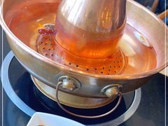 清汤锅底-北门涮肉·铜锅涮肉(南锣鼓巷店)