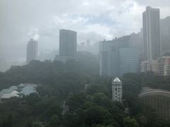 -尼依格罗香港美利酒店