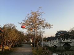 -惠州西湖丰渚园