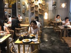 大堂-水木苼 蔬食料理
