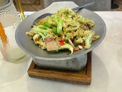 有机花菜-望湘园·湖南菜(宏伊店)