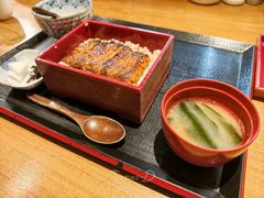 -翔峰炭火鳗鱼(悦泰街里公寓店)