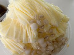 -鞠婆婆•绵绵冰•凉糕•手工冰粉(苏稽一店)