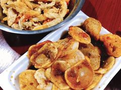-阿姨小肉摊(同济西苑店)