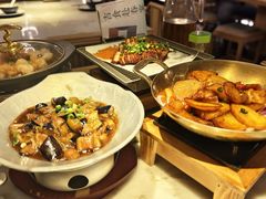 -绿茶餐厅(青岛城阳万象汇店)