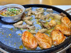 -醉月城西昌火盆烧烤(天府店)