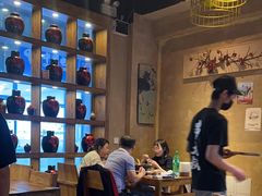 -串大叔炭火烤串·鸡西大冷面刀削面(总店)