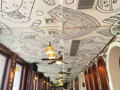 大堂-Pistolera Mexican Cantina女枪手墨西哥餐厅(碧云路店)