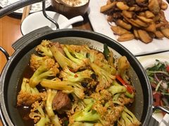-巴依老爷新疆美食(常营店)
