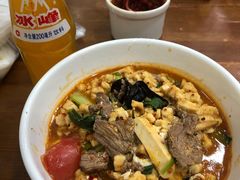 -刘信牛羊肉小炒泡馍(回民街店)