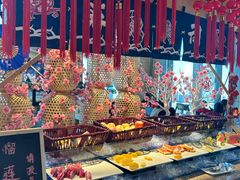 -视界美食自助餐厅·石家庄希尔顿酒店