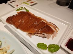 -北平楼·烤鸭·北京菜(牡丹园店)
