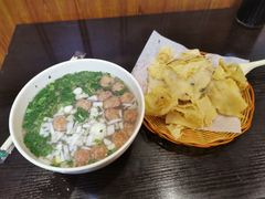 -何胖子丸子汤(南海街店)