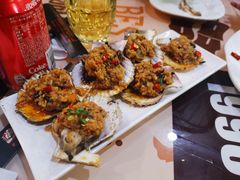 -阿里巴巴海鲜烧烤家常菜(黄岛店)