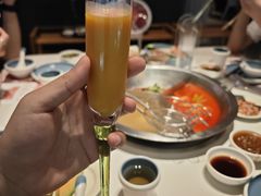 -左庭右院鲜牛肉火锅(环球港店)