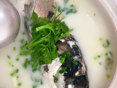 -天乐农家鱼头王(天目湖店)