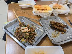 -张杨烤菜(渭南总店)