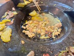 -贵州烙锅(兆丰弄店)