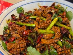 -荆九爷爆炒桥头三嫩(浙大店)
