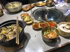 -金会长自助海鲜·烤肉(人民广场店)