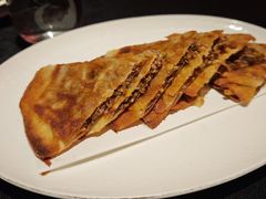 雪花牛肉酥饼-醉东Oriental House(静安嘉里中心店)
